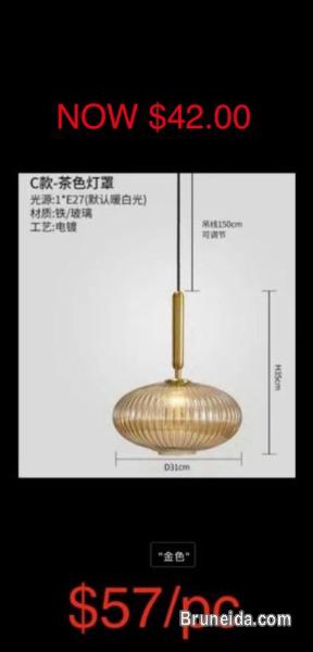 Hanging Pendant Lamp - image 1