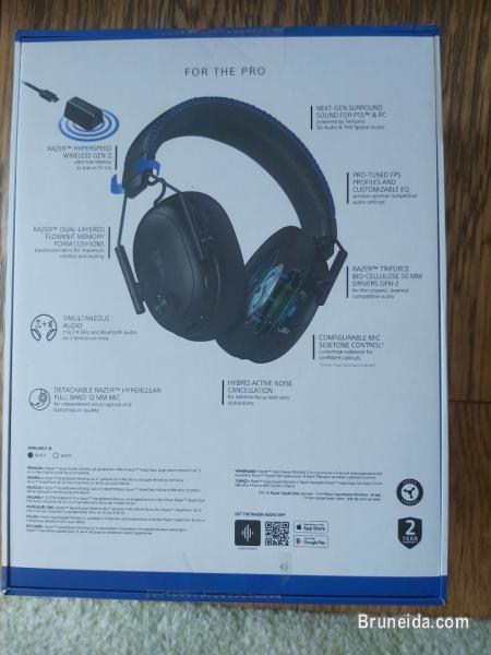 Razer BlackShark V3 Pro Wireless ANC Esports Headset NEW - image 2