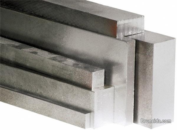 STAINLESS STEEL, CS, ALLOY STEEL PIPES, PLATES, FITTINGS, BOLTS, - image 11