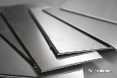 STAINLESS STEEL, CS, ALLOY STEEL PIPES, PLATES, FITTINGS, BOLTS, - image 12