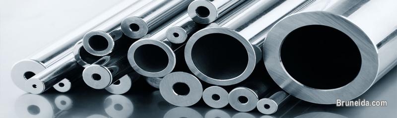 STAINLESS STEEL, CS, ALLOY STEEL PIPES, PLATES, FITTINGS, BOLTS, - image 3