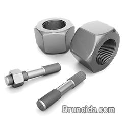 STAINLESS STEEL, CS, ALLOY STEEL PIPES, PLATES, FITTINGS, BOLTS, - image 8