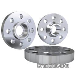 STAINLESS STEEL, CS, ALLOY STEEL PIPES, PLATES, FITTINGS, BOLTS, - image 9