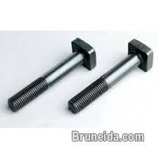 STAINLESS STEEL, CS, ALLOY STEEL BOLTS, STUD BOLT, NUTS, WASHER - image 11