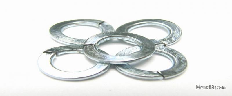 STAINLESS STEEL, CS, ALLOY STEEL BOLTS, STUD BOLT, NUTS, WASHER - image 5