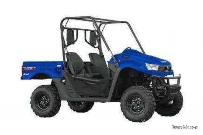 Used UTV Kymco UXV 500 - image 1