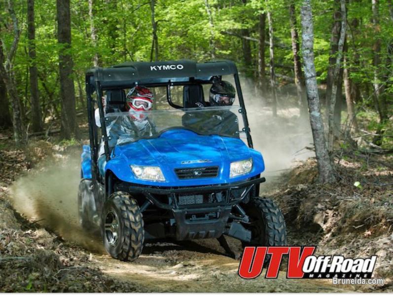 Used UTV Kymco UXV 500 - image 2