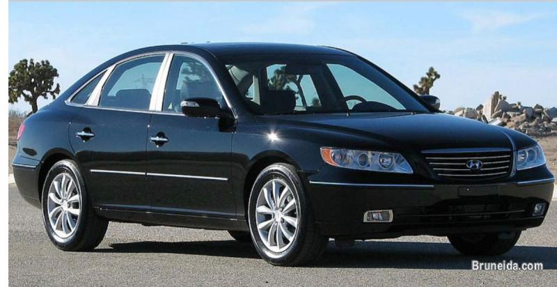 Hyundai Azera ( Reg 2008 ) For Sale ( REVISED ) - image 1