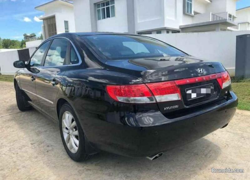 Hyundai Azera ( Reg 2008 ) For Sale - image 5