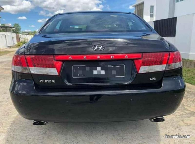 Hyundai Azera ( Reg 2008 ) For Sale - image 6