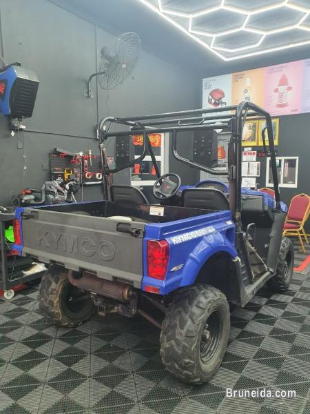 UTV Kymco UXV 500 For Sale - image 3