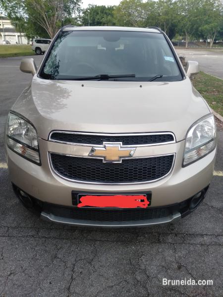 CHEVROLET ORLANDO. 2013. BND7800 - image 2