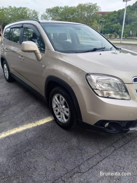 CHEVROLET ORLANDO. 2013. BND7800 - image 3