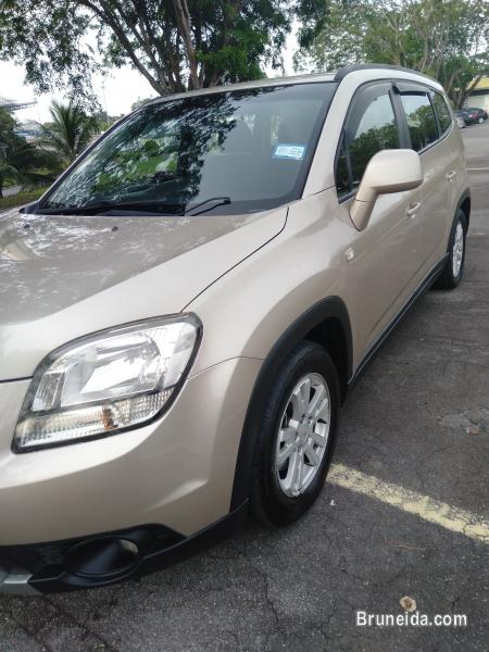 CHEVROLET ORLANDO. 2013. BND7800 - image 4