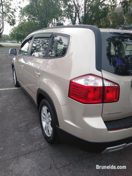 CHEVROLET ORLANDO. 2013. BND7800 - image 5