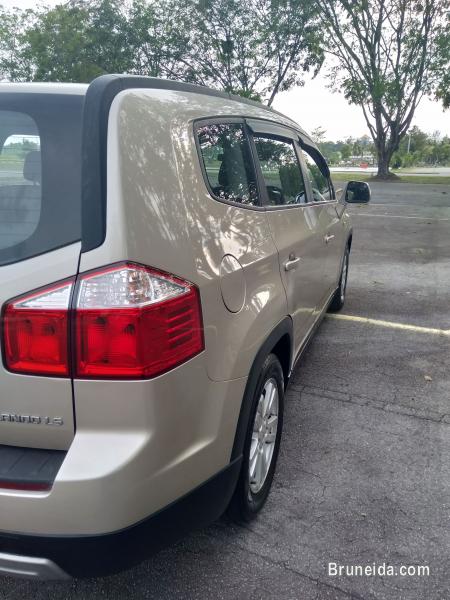 CHEVROLET ORLANDO. 2013. BND7800 - image 6