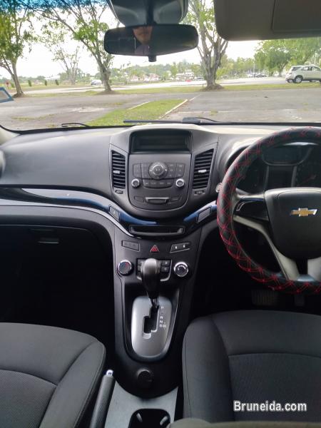 CHEVROLET ORLANDO. 2013. BND7800 - image 7