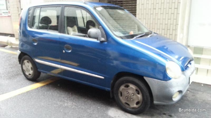 Pictures of HYUNDAI ATOZ IN SUPERB CONDITION, NEED TO SELL FAST