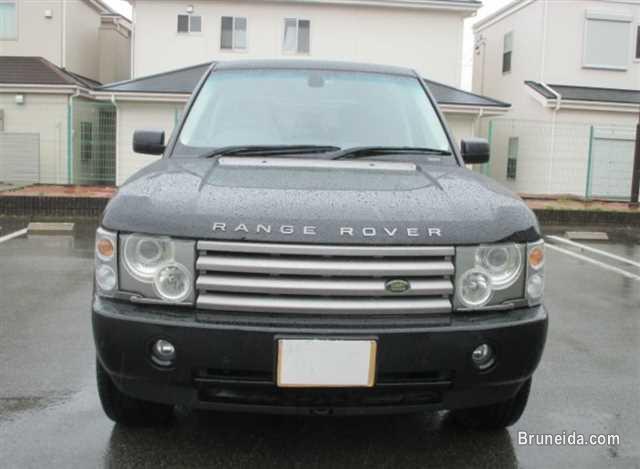 2005 Land Rover Range Rover - image 3