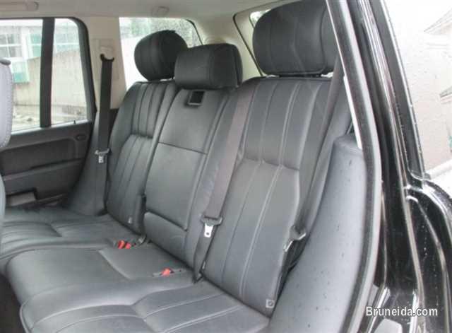 2005 Land Rover Range Rover - image 7