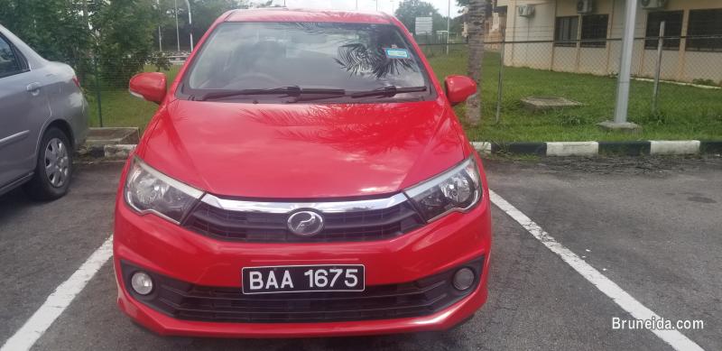 Perodua Bezza 2017 Manual - image 1