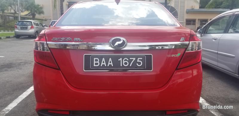 Perodua Bezza 2017 Manual - image 2