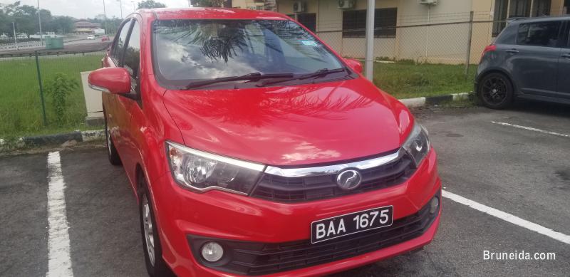 Perodua Bezza 2017 Manual - image 3