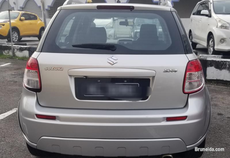 Suzuki sx4 auto 2006 - image 1