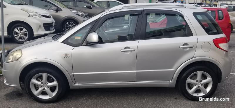 Suzuki sx4 auto 2006 - image 2