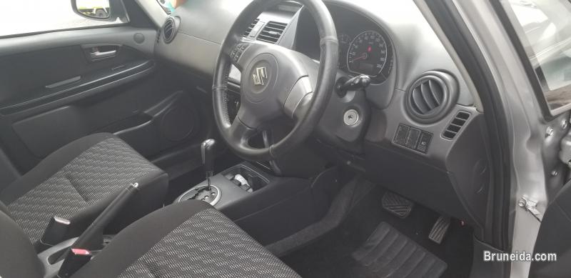 Suzuki sx4 auto 2006 - image 3