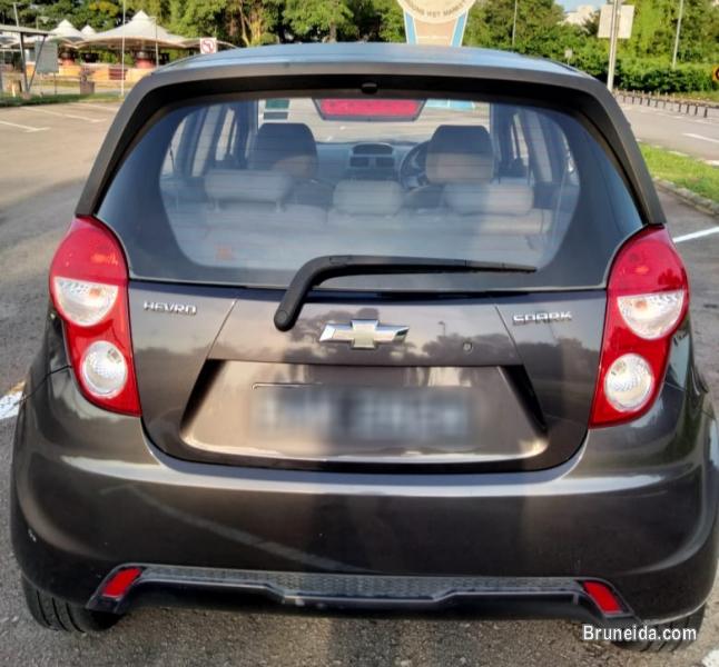 Chevrolet Spark 2015 auto - image 2