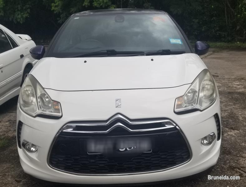 Citroen DS3 auto 2013 - image 1
