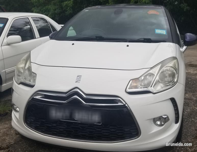Citroen DS3 auto 2013 - image 2