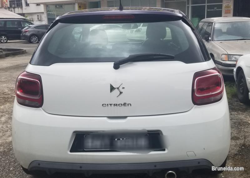 Citroen DS3 auto 2013 - image 3