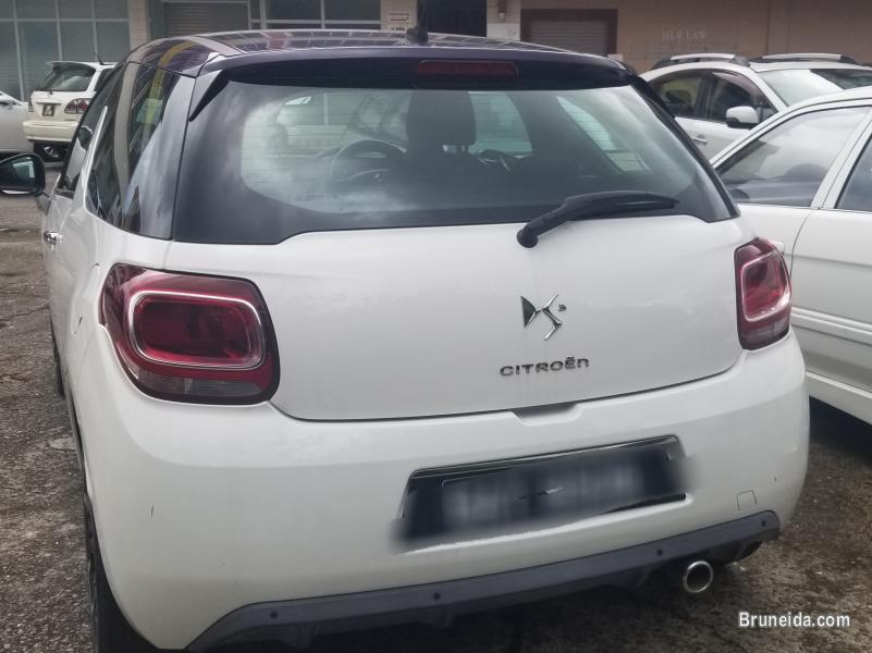 Citroen DS3 auto 2013 - image 4