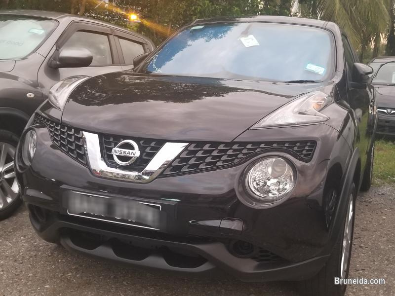 Nissan Juke 2020 auto - image 2