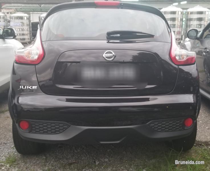 Nissan Juke 2020 auto - image 3
