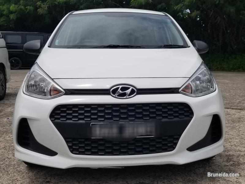 Hyundai Grand I10 Manual 2020 - image 2