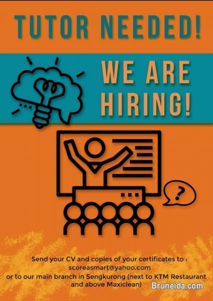 Vacancy of teachers - image 1