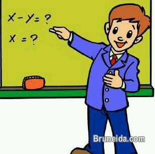 Maths Teacher - image 1