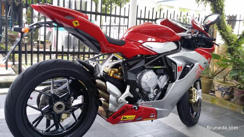 RELUCTANT SALE MV AGUSTA F3 EAS - image 4