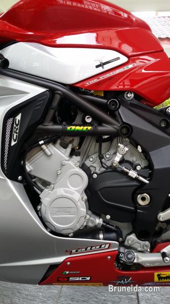 RELUCTANT SALE MV AGUSTA F3 EAS - image 6