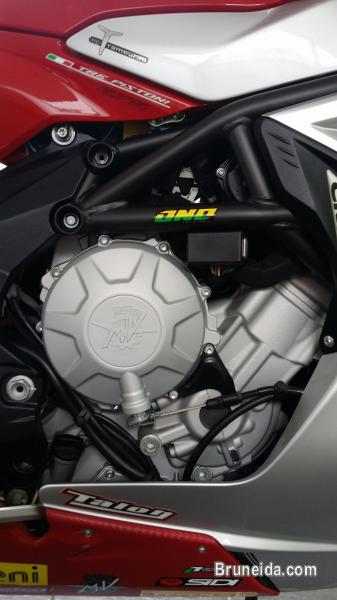 RELUCTANT SALE MV AGUSTA F3 EAS - image 7