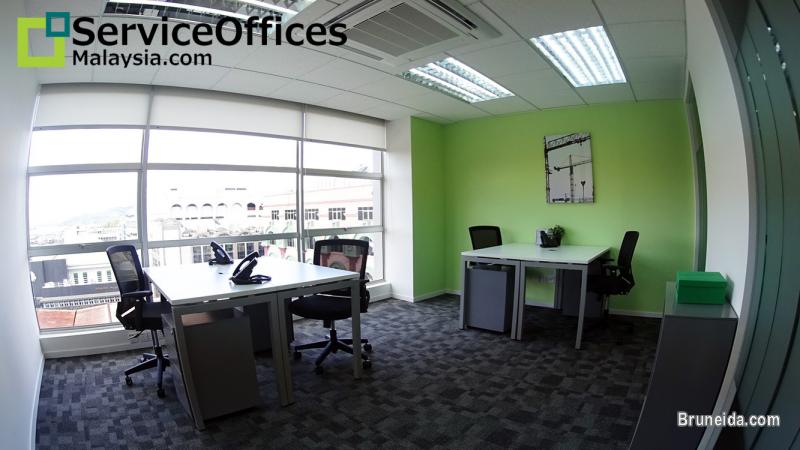 PGGMB Building, Serviced Office, 7 pax use, 205sf - image 11