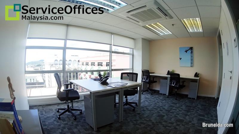 PGGMB Building, Serviced Office, 10 pax use, 315sf - image 11