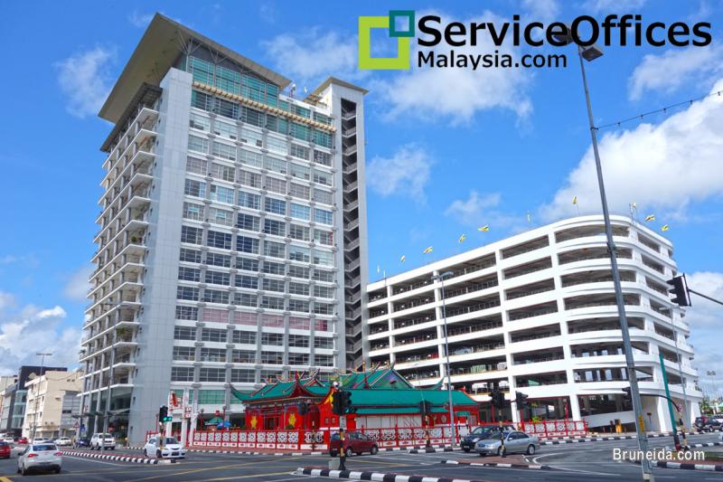 PGGMB Building, Virtual Office Plus Package - image 1