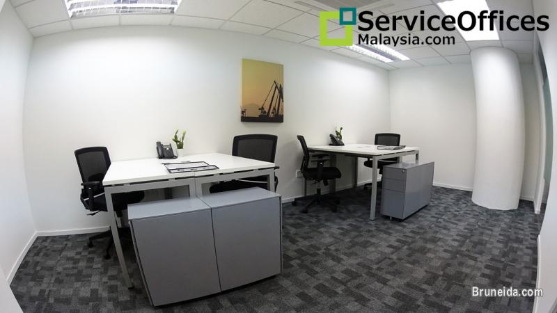 PGGMB Building, Serviced Office, 7 pax use, 205sf - image 3
