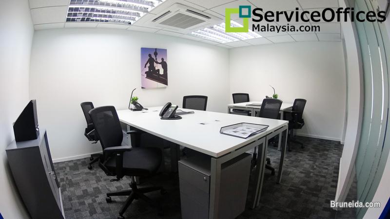 PGGMB Building, Serviced Office, 8-9 pax use, 235sf - image 4