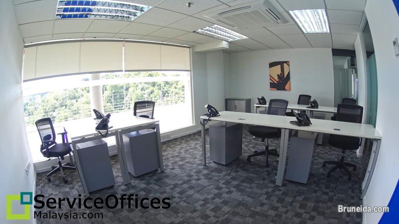 PGGMB Building, Serviced Office, 8-9 pax use, 235sf - image 5
