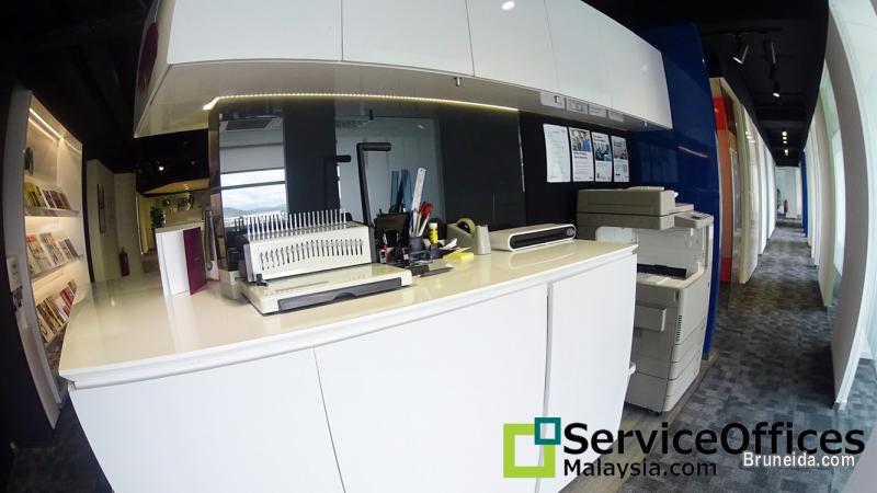 PGGMB Building, Serviced Office, 6-7 pax use, 192sf - image 6